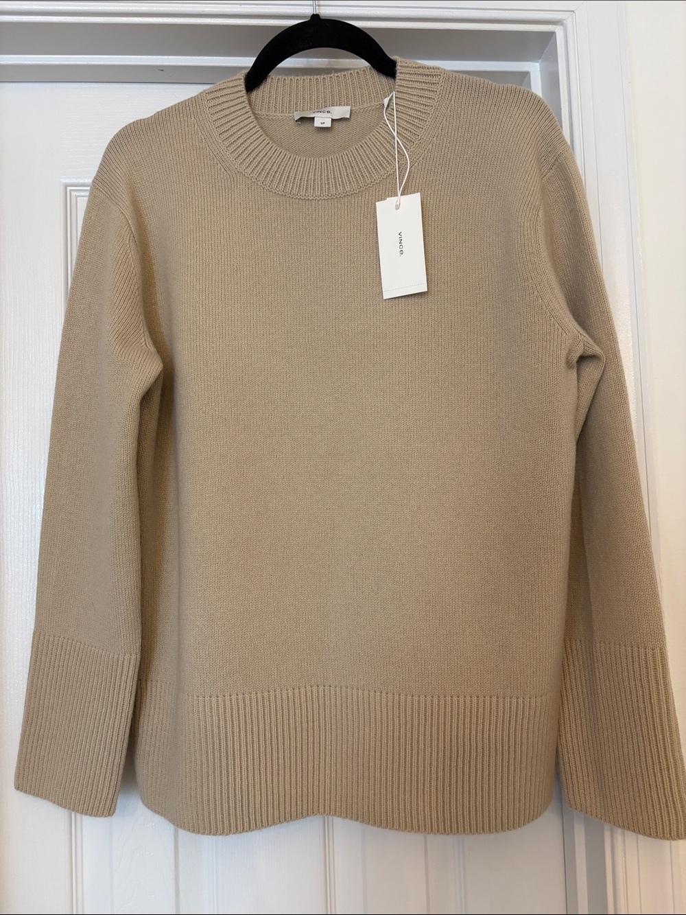 Vince wool/cashmere sweater